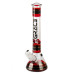 Бонг стеклянный Grace Glass | Striped Series Red H:32cm - D:50mm - SG:29mm Бонг стеклянный Grace Glass | Striped Series Red H:32cm - D:50mm - SG:29mm