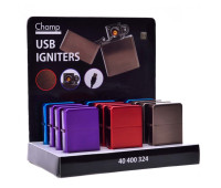 Зажигалка Champ | USB lighters Зажигалка Champ | USB lighters