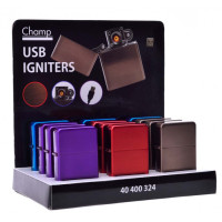 Зажигалка Champ | USB lighters Зажигалка Champ | USB lighters
