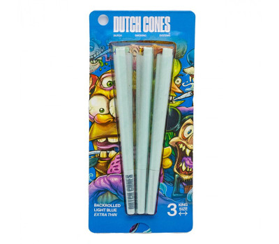 Конус Dutch Cones - KS Blue Pre-Rolled Cones