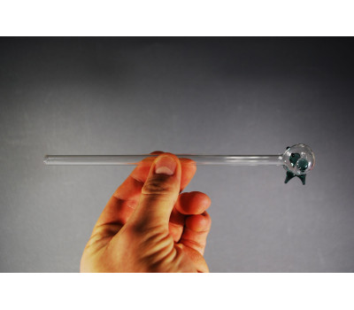 Стеклянная трубка для курения Oil Needle