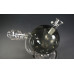 Стеклянный бонг Globe Gray Стеклянный бонг Globe Gray