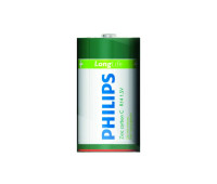 Батарейка Philips R14/C Longlife Батарейка Philips R14/C Longlife