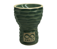 Чаша для Кальяна Unlimited Ceramics UNLTD Turkish Pure Emerald Чаша для Кальяна Unlimited Ceramics UNLTD Turkish Pure Emerald