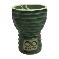 Чаша для Кальяна Unlimited Ceramics UNLTD Turkish Pure Emerald Чаша для Кальяна Unlimited Ceramics UNLTD Turkish Pure Emerald