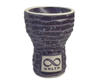 Чаша для Кальяна Unlimited Ceramics UNLTD Turkish Violet Amethtyst Чаша для Кальяна Unlimited Ceramics UNLTD Turkish Violet Amethtyst
