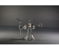 Стеклянный бонг Oil Mushroom Стеклянный бонг Oil Mushroom