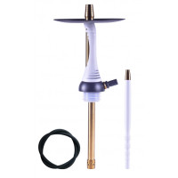 Кальян Alpha Hookah Model S Белый Кальян Alpha Hookah Model S Белый