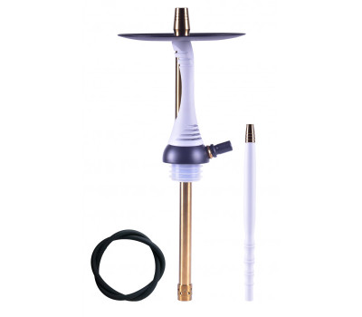 Кальян Alpha Hookah Model S Белый Кальян Alpha Hookah Model S Белый