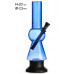Бонг акриловый MISTIQ H:20 cm Ø:25mm Бонг акриловый MISTIQ H:20 cm Ø:25mm