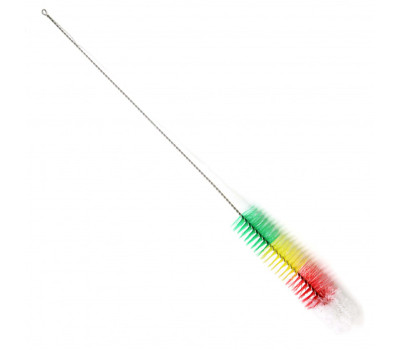 Щетка Rasta | Stainless Brush для бонга 54 см