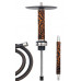 Шахта кальяна Snake Hookah Wild Leo Шахта кальяна Snake Hookah Wild Leo