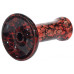 Чаша для Кальяна 2х2 Medium Mosaic Red Чаша для Кальяна 2х2 Medium Mosaic Red