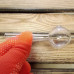 Стеклянная трубка для курения Orbolor Oil Clear Ø35 мм. Стеклянная трубка для курения Orbolor Oil Clear Ø35 мм.