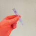 Стеклянная трубка для курения Chillumpipette Hitter Lavender Стеклянная трубка для курения Chillumpipette Hitter Lavender
