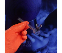 Стеклянная трубка для курения Nose Warmer Mix Ø30 мм. Стеклянная трубка для курения Nose Warmer Mix Ø30 мм.