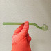 Стеклянная трубка для курения Sherlock Ball Long Oil Green Ø30 мм. Стеклянная трубка для курения Sherlock Ball Long Oil Green Ø30 мм.