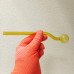 Стеклянная трубка для курения Sherlock Ball Long Oil Yellow Ø30 мм. Стеклянная трубка для курения Sherlock Ball Long Oil Yellow Ø30 мм.