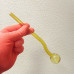 Стеклянная трубка для курения Sherlock Ball Long Oil Yellow Ø30 мм. Стеклянная трубка для курения Sherlock Ball Long Oil Yellow Ø30 мм.