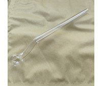 Стеклянная трубка для курения Sherlock Ball Long Oil Clear Ø30 мм. Стеклянная трубка для курения Sherlock Ball Long Oil Clear Ø30 мм.