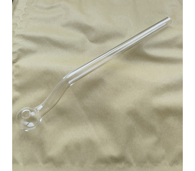 Стеклянная трубка для курения Sherlock Ball Long Oil Clear Ø30 мм. Стеклянная трубка для курения Sherlock Ball Long Oil Clear Ø30 мм.