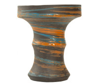 Чаша Personalka bowl Blue Orange