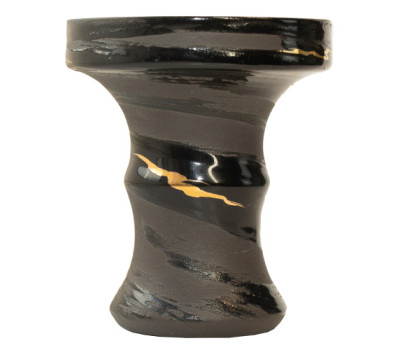 Чаша Personalka bowl Gold Black Чаша Personalka bowl Gold Black
