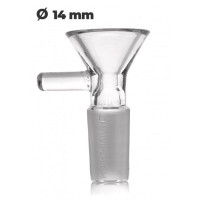 Ведерко стеклянное с малым отверстием CHAMP HIGH BONG BOWL D:14mm Ведерко стеклянное с малым отверстием CHAMP HIGH BONG BOWL D:14mm