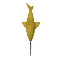 Шило для Кальяна Dolphin Yellow Шило для Кальяна Dolphin Yellow