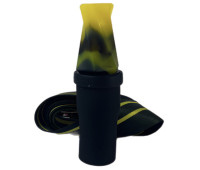 Персональный мундштук для Кальяна VantaBlack Tornado Yellow Персональный мундштук для Кальяна VantaBlack Tornado Yellow