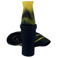 Персональный мундштук для Кальяна VantaBlack Tornado Yellow Персональный мундштук для Кальяна VantaBlack Tornado Yellow