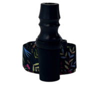Персональный мундштук для Кальяна PERSONALKA Poly Floral Персональный мундштук для Кальяна PERSONALKA Poly Floral