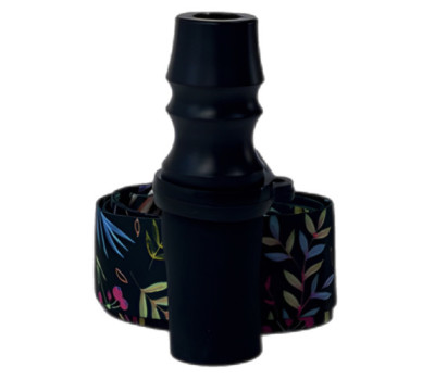 Персональный мундштук для Кальяна PERSONALKA Poly Floral Персональный мундштук для Кальяна PERSONALKA Poly Floral