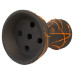 Чаша для кальяна Gusto Bowls Killa bowl Glaze Orange Чаша для кальяна Gusto Bowls Killa bowl Glaze Orange