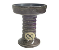 Чаша для Кальяна Unlimited Ceramics UNLTD Phunnel Violet Amethyst Чаша для Кальяна Unlimited Ceramics UNLTD Phunnel Violet Amethyst