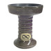Чаша для Кальяна Unlimited Ceramics UNLTD Phunnel Violet Amethyst Чаша для Кальяна Unlimited Ceramics UNLTD Phunnel Violet Amethyst