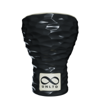 Чаша для Кальяна Unlimited Ceramics UNLTD Turkish Black Obsidian