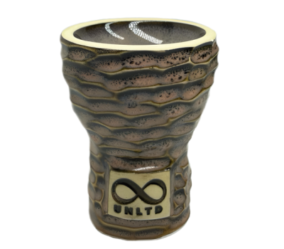 Чаша для Кальяна Unlimited Ceramics UNLTD Turkish Red Garnet