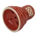 Чаша для Кальяна Unlimited Ceramics UNLTD Turkish Red Ruby Чаша для Кальяна Unlimited Ceramics UNLTD Turkish Red Ruby