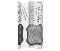 Сетка для кальяна Embery MeshCover - Silver Black Сетка для кальяна Embery MeshCover - Silver Black
