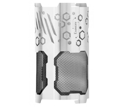 Сетка для кальяна Embery MeshCover - Silver Black