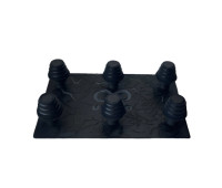 Подставка под чаши UNLTD Black