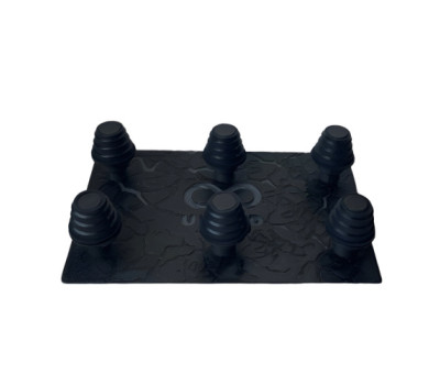 Подставка под чаши UNLTD Black Подставка под чаши UNLTD Black