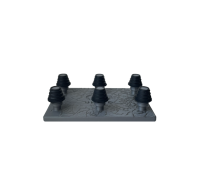 Подставка под чаши UNLTD Silver