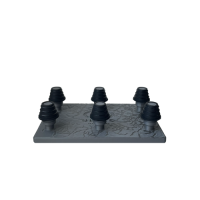 Подставка под чаши UNLTD Silver Подставка под чаши UNLTD Silver
