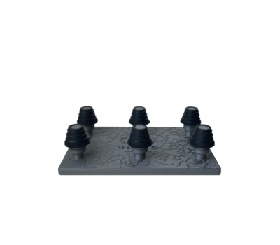 Подставка под чаши UNLTD Silver Подставка под чаши UNLTD Silver