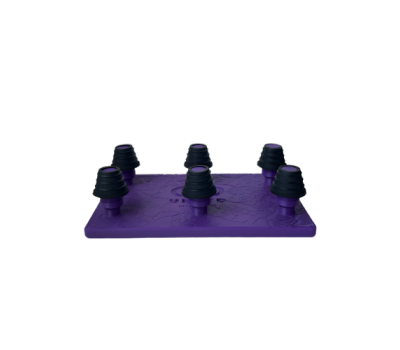 Подставка под чаши UNLTD Violet Подставка под чаши UNLTD Violet