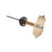 Кальян Embery MiniMONO 3.1 Gold Кальян Embery MiniMONO 3.1 Gold