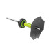 Кальян Embery MiniMONO 3.1 Lime Кальян Embery MiniMONO 3.1 Lime
