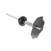 Кальян Embery MiniMONO 3.1 Silver-Black